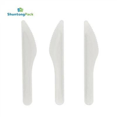 Umweltfreundliches Bagassemesser